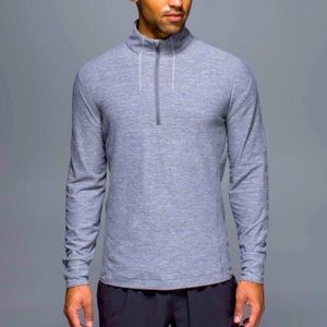 Lululemon Sweat Session 1/2 Zip